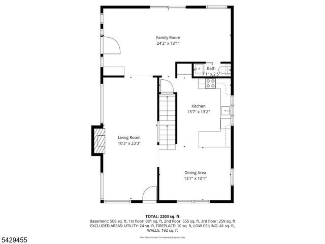 372 Newton St, North Plainfield Boro, NJ 07060