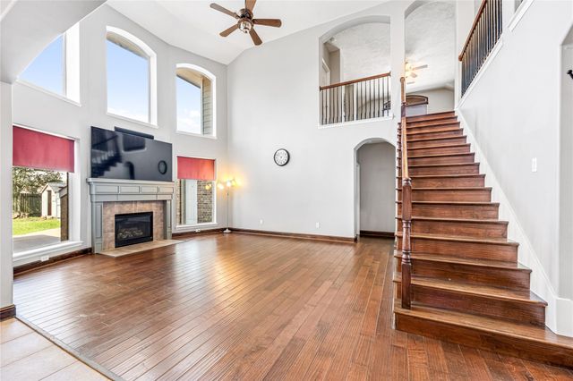 8127 Edenwood Drive, Spring, TX 77389