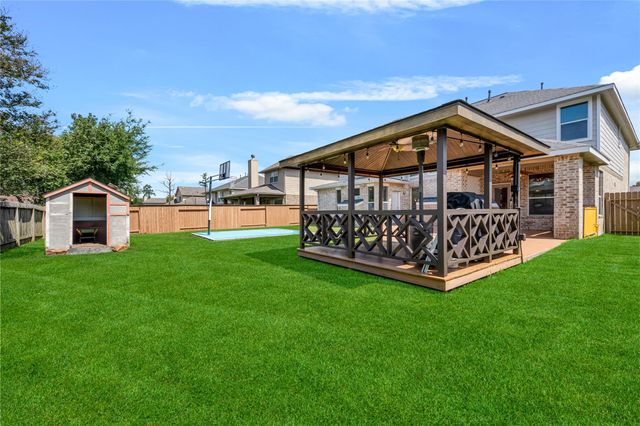 8127 Edenwood Drive, Spring, TX 77389