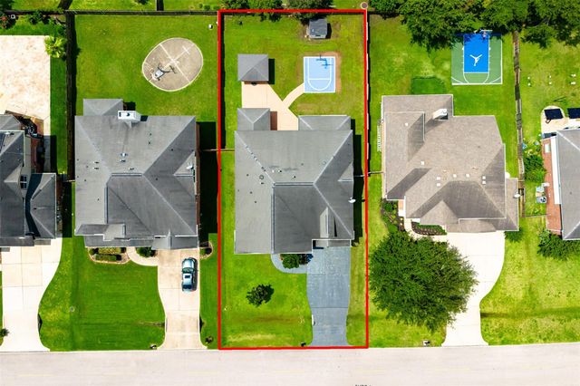 8127 Edenwood Drive, Spring, TX 77389