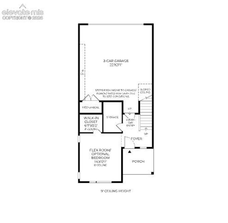 328 N Olympian Drive, Colorado Springs, CO 80905 — photo 2
