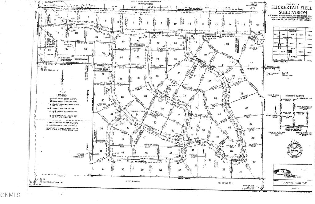 Lot 42 2153 124v Avenue NW, Watford City, ND 58854 photo 2