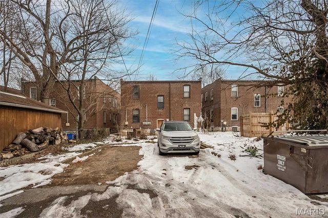 2139 Alfred Avenue, St Louis, MO 63110