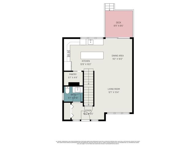 105 Lester Avenue, Dowagiac, MI 49047