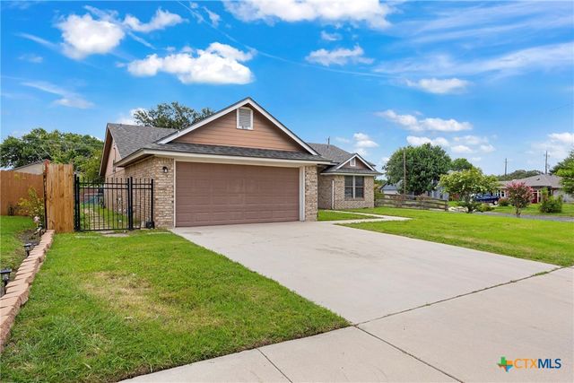 4818 Bramblewood Drive, Killeen, TX 76542