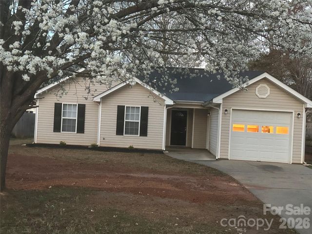 6726 1st Avenue, Indian Trail, NC 28079