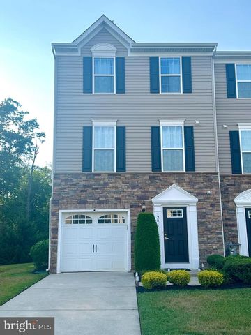 20 VILLAGE GREEN LN, Sicklerville, NJ 08081