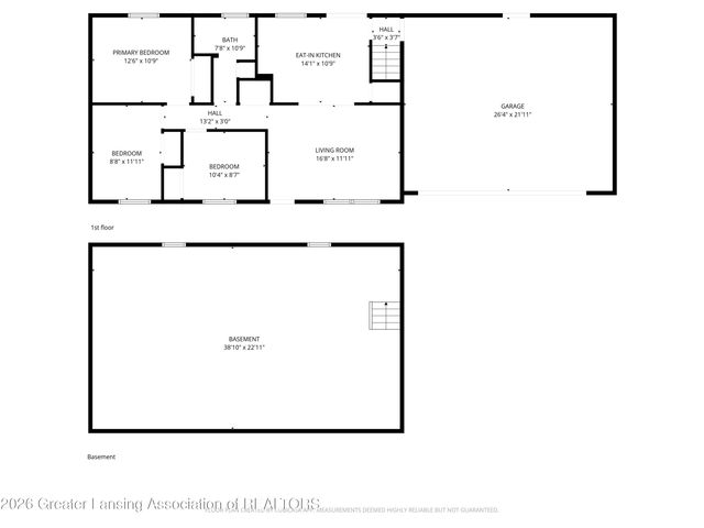 2145 Park Lane, Holt, MI 48842