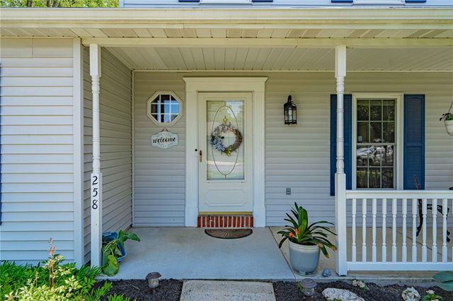 258 Degler Avenue, Leesport Boro, PA 19533