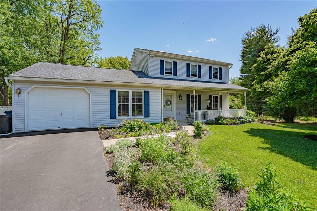 258 Degler Avenue, Leesport Boro, PA 19533