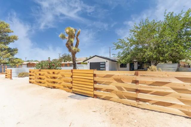 61938 Oleander Drive, Joshua Tree, CA 92252