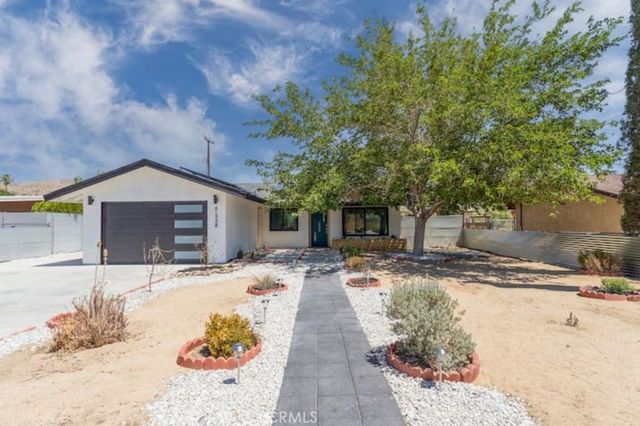 61938 Oleander Drive, Joshua Tree, CA 92252