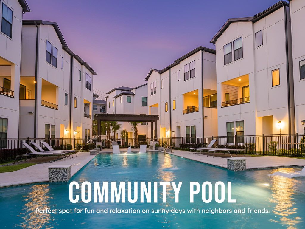 2706 Grand Fountains Drive G, Houston, TX 77054