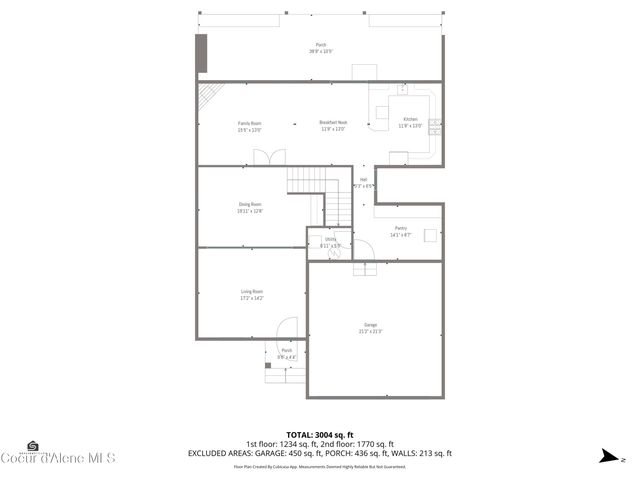 6533 N Kite Ln, Coeur D'alene, ID 83815