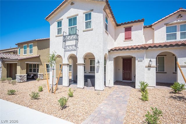 2609 Esposende Street, Henderson, NV 89044