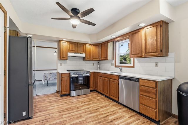 3440 Burrwood Drive, Richfield, OH 44286