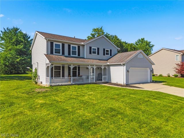 3440 Burrwood Drive, Richfield, OH 44286