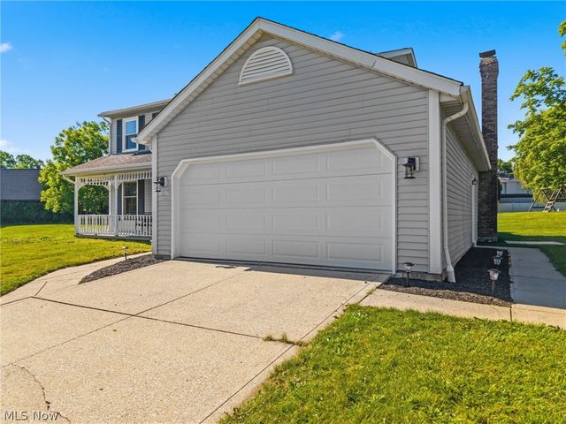 3440 Burrwood Drive, Richfield, OH 44286