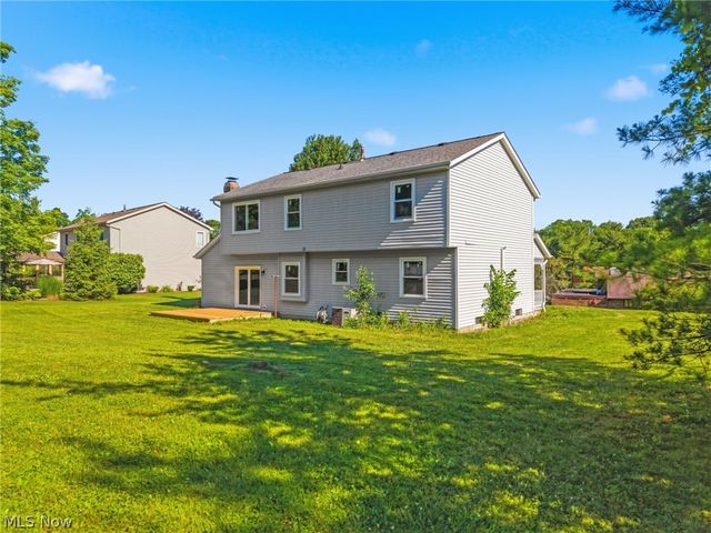 3440 Burrwood Drive, Richfield, OH 44286