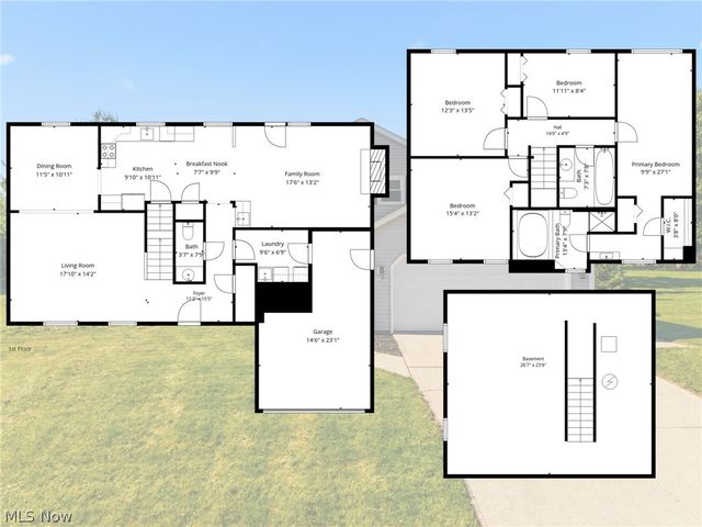 3440 Burrwood Drive, Richfield, OH 44286