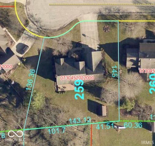 3901 W Allen Court, Muncie, IN 47304