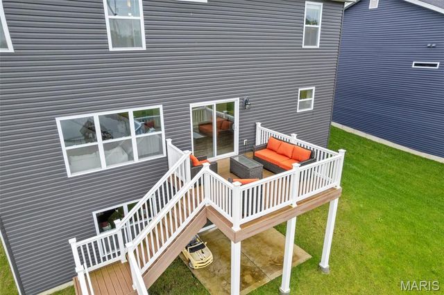 207 Still Creek Drive, Lake St Louis, MO 63367