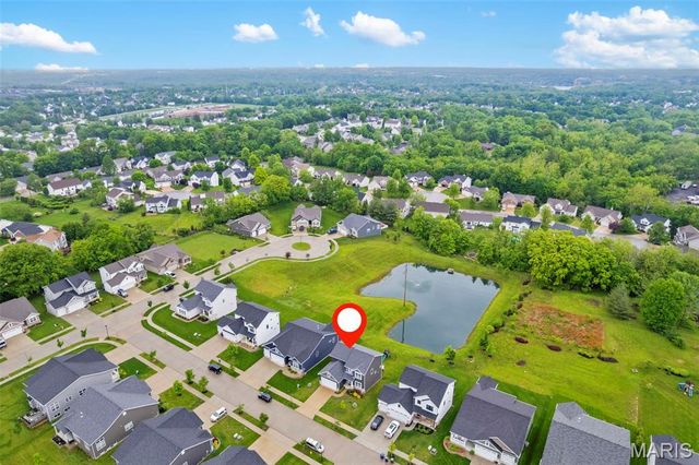 207 Still Creek Drive, Lake St Louis, MO 63367