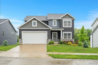 207 Still Creek Drive, Lake St Louis, MO 63367