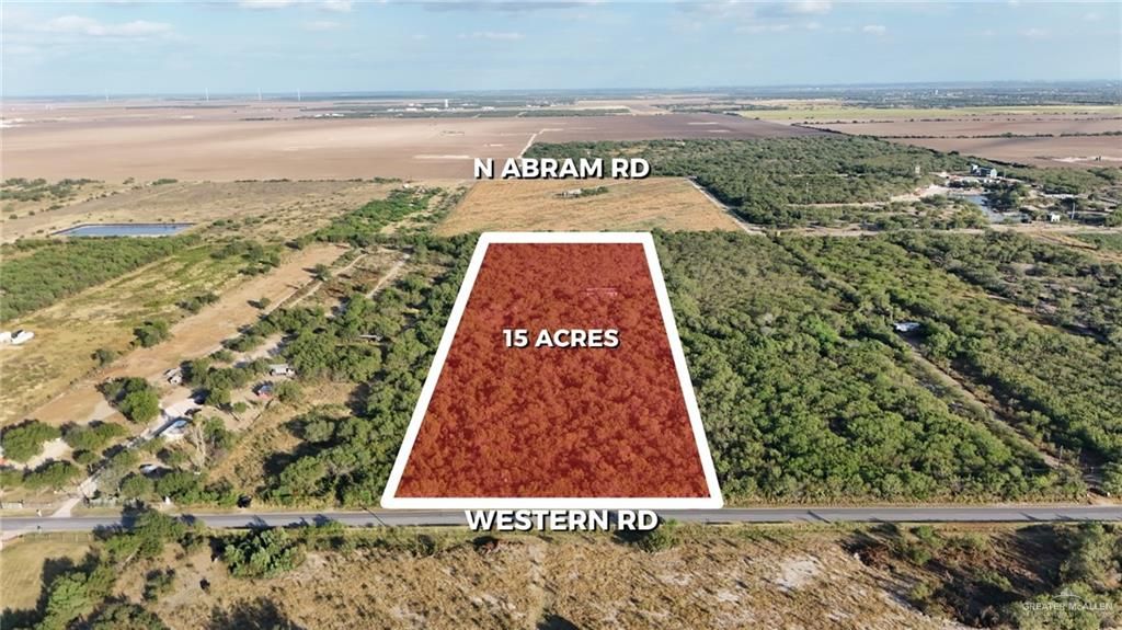 22652 N Western Road, Edinburg, TX 78541