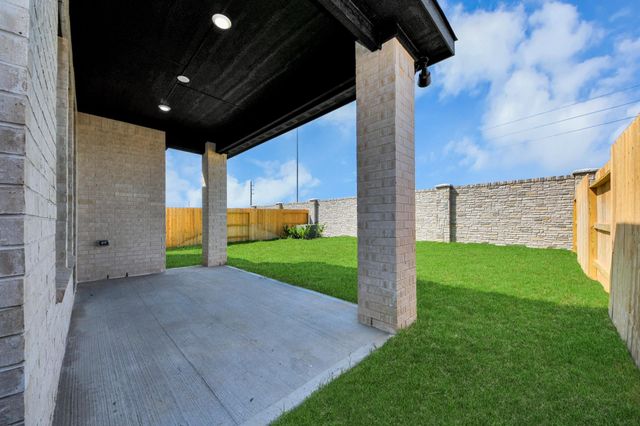 9223 Willowbank Gap Lane, Cypress, TX 77433