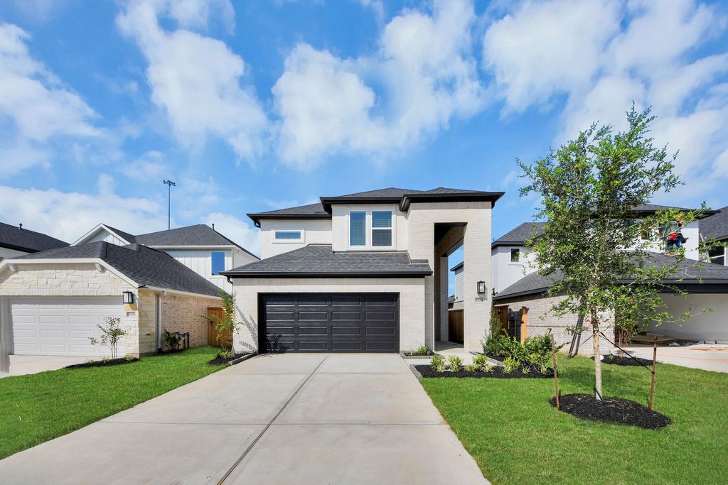9223 Willowbank Gap Lane, Cypress, TX 77433