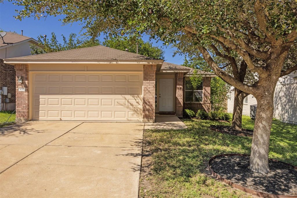 437 Sweet Leaf LN, Pflugerville, TX 78660