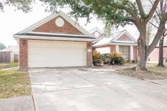 6223 Newbury Drive, Katy, TX 77449