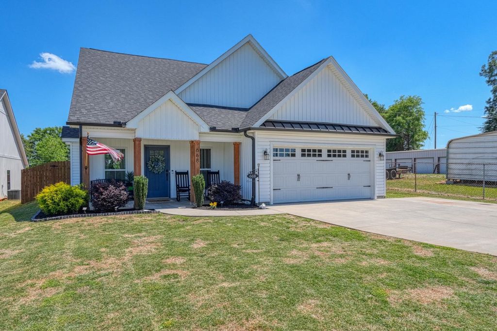 668 Ridgeville Church Road, Inman, SC 29349