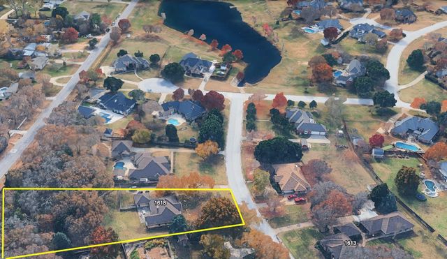 1618 Westminster Trail, Keller, TX 76262