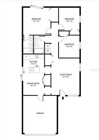 459 DELICATA DRIVE, Orlando, FL 32807