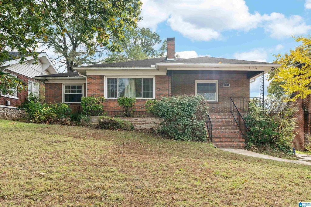 5321 7TH COURT, Birmingham, AL 35212