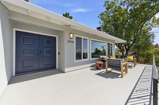 2404 Melendy Drive, San Carlos, CA 94070