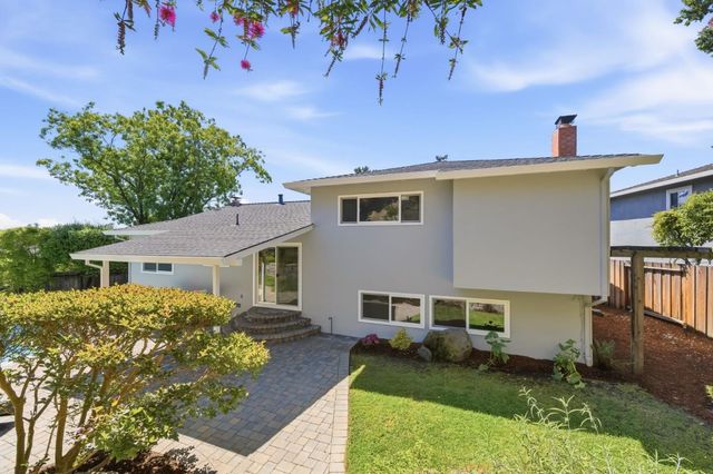 2404 Melendy Drive, San Carlos, CA 94070