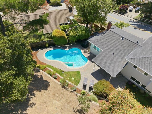 2404 Melendy Drive, San Carlos, CA 94070