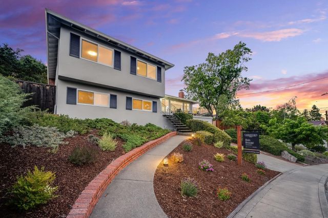 2404 Melendy Drive, San Carlos, CA 94070