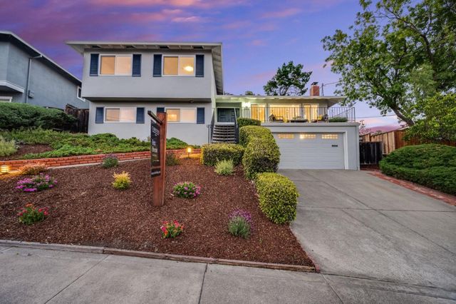 2404 Melendy Drive, San Carlos, CA 94070