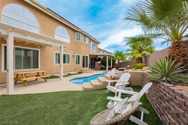 6707 Zephyr Wind Avenue, Las Vegas, NV 89139