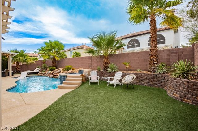 6707 Zephyr Wind Avenue, Las Vegas, NV 89139