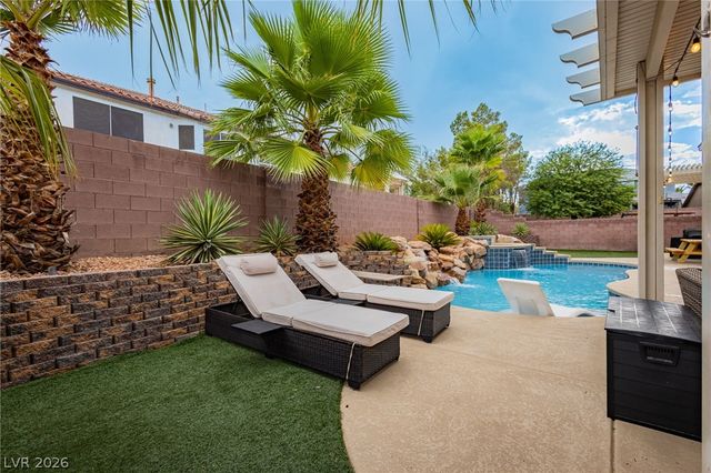6707 Zephyr Wind Avenue, Las Vegas, NV 89139