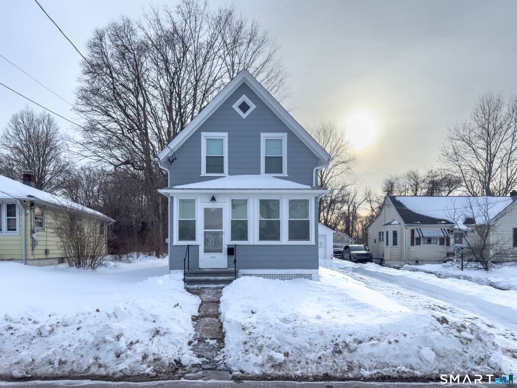 316 Tyler Street, East Haven, CT 06512