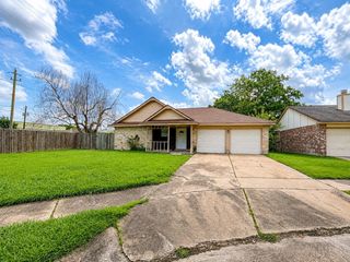 16703 Gold Bridge Court, Houston, TX 77053