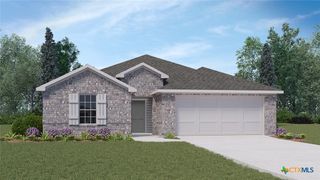 1208 Iron Horse Drive, Killeen, TX 76549