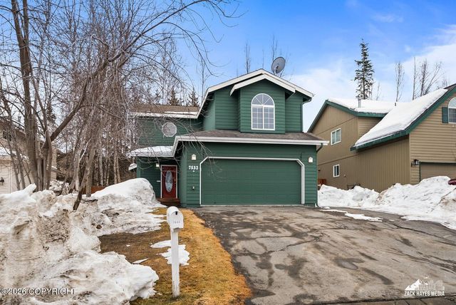 7532 Eastbrook Circle, Anchorage, AK 99504