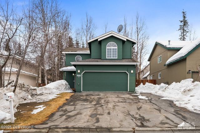 7532 Eastbrook Circle, Anchorage, AK 99504